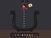 Spel Potion Symle Witch på nätet