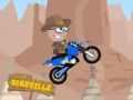 Spel Cowboy -cyklist  på nätet