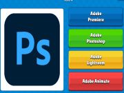 Spel Logotypquiz mästare på nätet