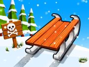 Spel Snow Rush 3D på nätet
