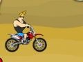 Spel Johnny Bravo Beach Stunt  på nätet