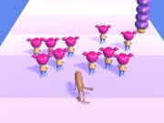 Spel Brainrot Rush på nätet