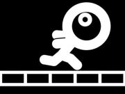 Spel Stickman hopp på nätet