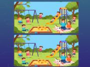 Spel Upptäcka skillnaden diffsy_1 på nätet