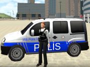 Spel Stadspolis på nätet