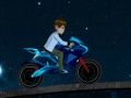 Spel Ben 10 Motoride 2  på nätet