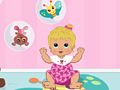 Spel Babybubblor  på nätet