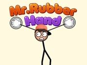 Spel Herr Gummihand på nätet