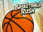 Spel Basket rusning på nätet