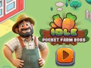 Spel Ledig pocket gårdschef på nätet