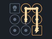 Spel Single Stroke: Energy Line Puzzle på nätet