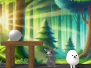 Spel Eggdog besökt av Ratomilton på nätet