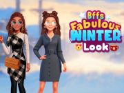 Spel BFFS FABOULURE WINTER LOOW på nätet