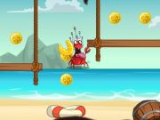 Spel Knepig krabba på nätet