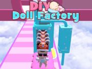 Spel DIY Doll Factory på nätet