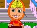 Spel Mary runt huset  på nätet