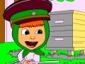 Spel Mary fångar bin  på nätet