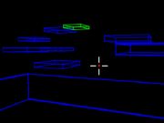 Spel 3D-atletisk på nätet