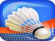 Spel Badminton 3D på nätet