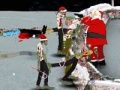 Spel Santa dödar Zombies 2  på nätet