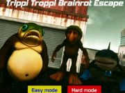 Spel Trippi Troppi Brainrot fly på nätet