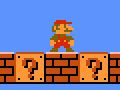 Spel Super Mario crossover  på nätet
