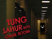 Spel Tung Sahur Bots Chase Room på nätet