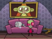 Spel Invader Zim The Doom Game på nätet