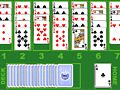 Spel Crystal Golf Solitaire  på nätet