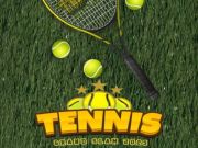 Spel Tennis Grand Slam 2025 på nätet