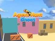 Spel Agent Hunt Shoot på nätet