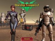 Spel Starship Troopers 2 på nätet