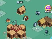 Spel Little Hero Knight på nätet