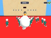 Spel Eggdog rött ljusgrönt ljus på nätet