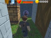 Spel Robby Bomberman på nätet