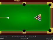 Spel TRZ-pool på nätet