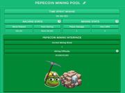 Spel Pepecoin gruvarbetaresimulator på nätet