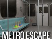 Spel Tunnelbanan på nätet