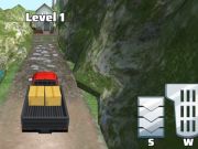 Spel Lastbilstransportsimulator på nätet