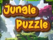 Spel Djungelpussel på nätet