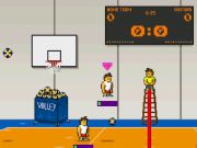 Spel Arkadvolley på nätet