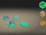 Spel 3D -kakelbaserad stadsbyggare på nätet