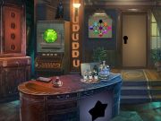 Spel Toxic Monster Escape på nätet