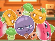 Spel Suika- Kombinera frukt och grönsaker! på nätet
