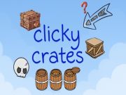 Spel Clicky Crates på nätet