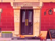 Spel Mitt hotell dolda objekt på nätet