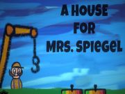 Spel Ett hus för fru Spiegel på nätet