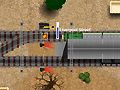 Spel TÄgtrafikstyrning pÄ nÀtet Spel TÄgtrafikstyrning pÄ nÀtet