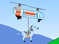 Spel Borgmästaren och helikoptern på nätet