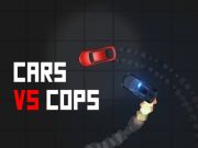 Spel Bil vs poliser på nätet